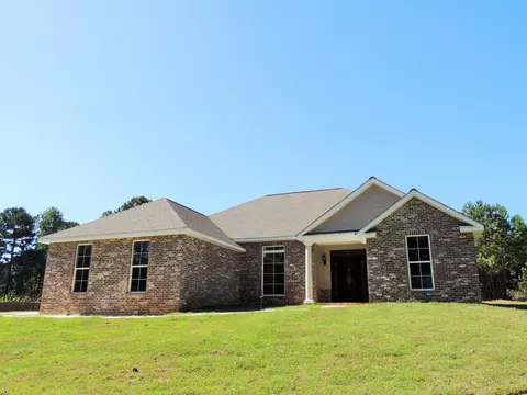 615 Baker Rd, Purvis, MS 39475 photo 1