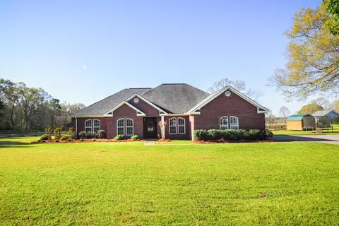 263 Mitchell Rd, Purvis, MS 39475 photo 1
