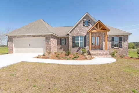 434 Newman Camp Rd, Sumrall, MS 39482 photo 1