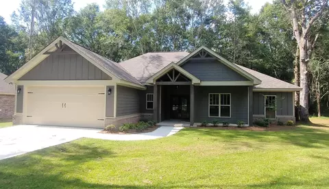 124 Todd Rd, Sumrall, MS 39482 photo 1