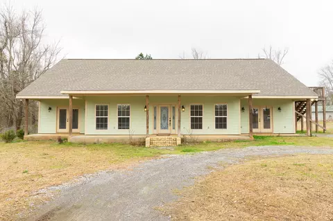 207 Max White Rd, Purvis, MS 39475 photo 1