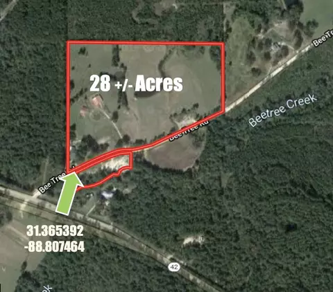 75 Bee Tree Rd, Richton, MS 39476 photo 17