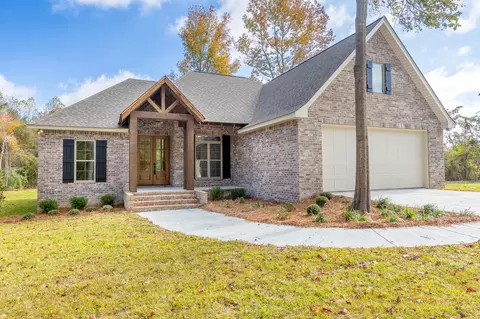 463 Military Rd, Sumrall, MS 39482 photo 1