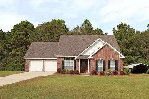 258 Mitchell Rd, Purvis, MS 39475 photo 1
