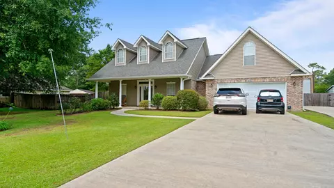 105 Rustic Ln, Carriere, MS 39426 photo 2