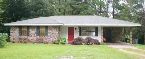 160 Alexander Rd, Purvis, MS 39475 photo 1