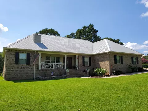 210 Mcmahon Rd, Purvis, MS 39475 photo 1