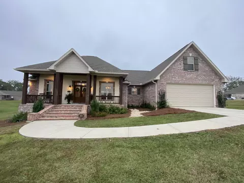 458 Newman Camp Rd, Sumrall, MS 39482 photo 2