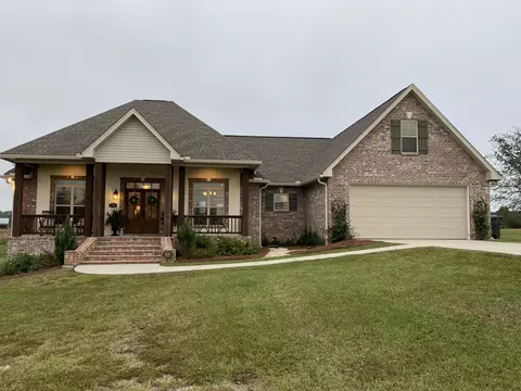 458 Newman Camp Rd, Sumrall, MS 39482 photo 1
