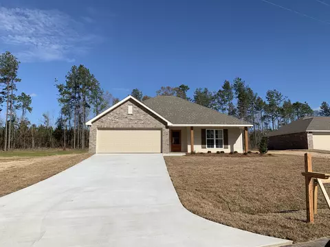 120 Planted Pines Dr, Purvis, MS 39475 photo 1