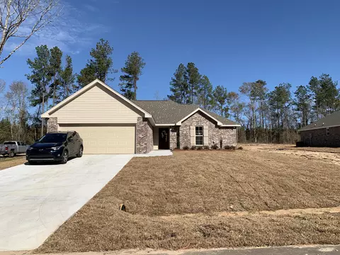 124 Planted Pines Dr, Purvis, MS 39475 photo 1