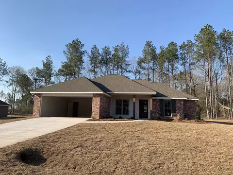 74 Planted Pine Dr, Purvis, MS 39475 photo 1