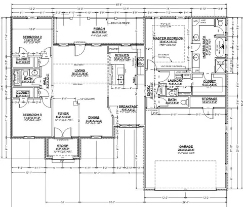36 Berwick, Petal, MS 39465 photo 7