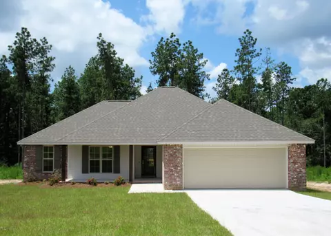 127 Planted Pine Dr, Purvis, MS 39475 photo 1