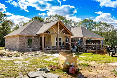 41 Blain, Purvis, MS 39475 photo 1