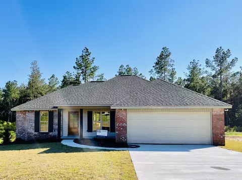 111 Planted Pine Dr, Purvis, MS 39475 photo 1