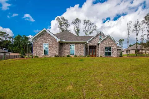 33 Higgins Cutoff, Sumrall, MS 39482 photo 1