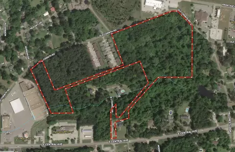 0000 Old Corinth Rd, Petal, MS 39465
