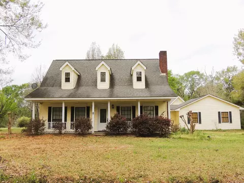 357 Baker Rd, Purvis, MS 39475 photo 1