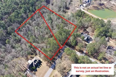lot6 7 Bayberry Loop, Purvis, MS 39402 photo 2