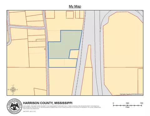 25012 Old Hwy 49, Saucier, MS 39574 photo 2