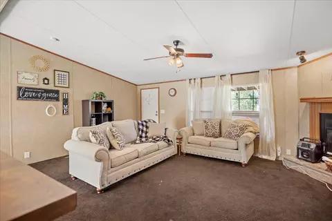 60 E Hill Rd, Purvis, MS 39475 photo 5