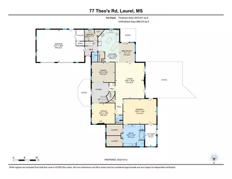 77 Theos Rd, Laurel, MS 39443 photo 75