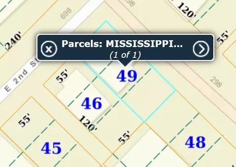 609 E 2nd St, Hattiesburg, MS 39401