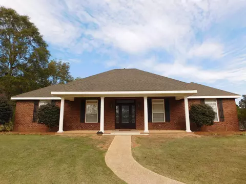 531 Baker Rd, Purvis, MS 39475 photo 1