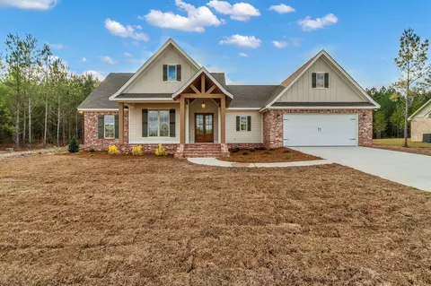 25 Pipestone Pass, Sumrall, MS 39482 photo 1