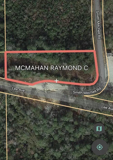 0 Smith Mitchell, Hattiesburg, MS 39401