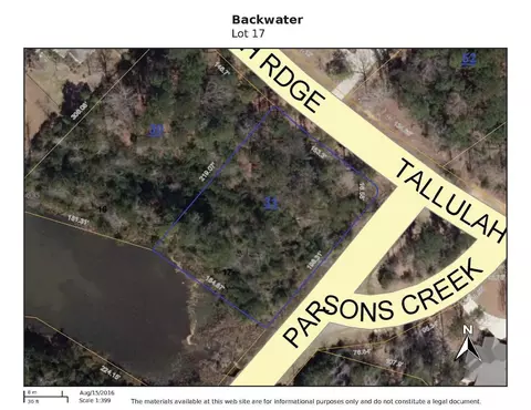 lot17 Tallulah Rdg, Hattiesburg, MS 39402