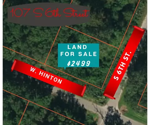 107 S 6th, Lumberton, MS 39455