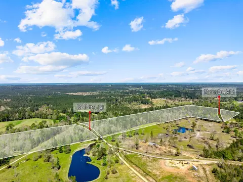 0 Mason Creek Rd, Taylorsville, MS 39168