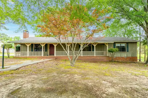 258 T Smith Rd, Hattiesburg, MS 39401