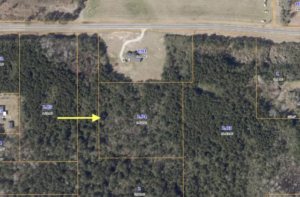  0 Travis Rd, Hattiesburg, MS 39401 photo 4