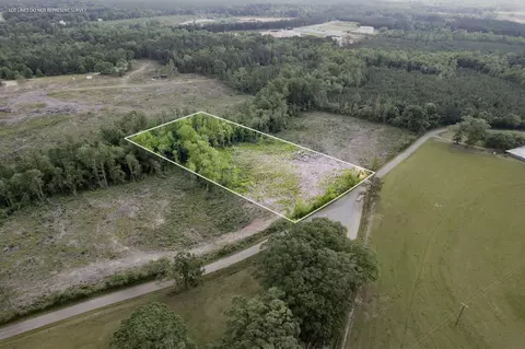 Parcel 3 4.40 Acres Mol W Seneca Rd., Lumberton, MS 39455