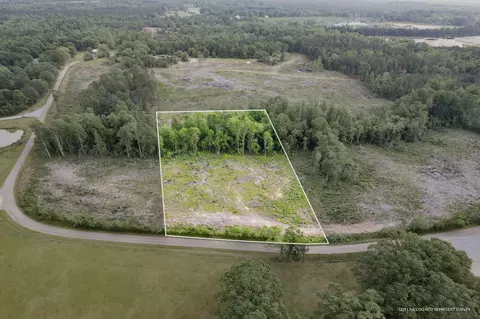 Parcel 4 3.99 Acres W Seneca Rd., Lumberton, MS 39455