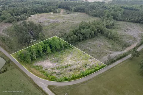 Parcel 5 4.65 Acres W Seneca Rd., Lumberton, MS 39455