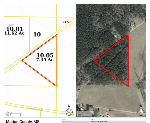 00 Williamsburg Rd, Columbia, MS 39429