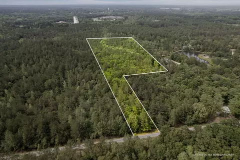 Parcel 2 8 Acres Mol Dubose Rd., Lumberton, MS 39455
