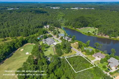 lot F-1 Gleneagles Dr, Hattiesburg, MS 39401