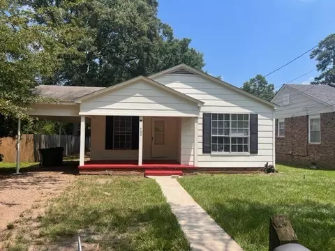 408 S 13th, Hattiesburg, MS 39401