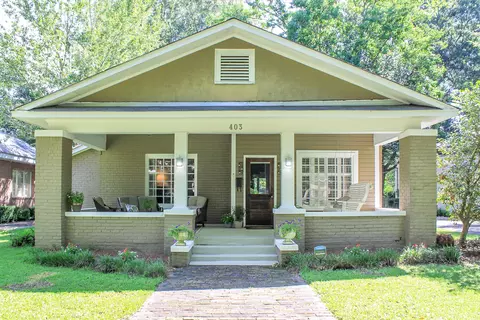 403 6th Ave, Hattiesburg, MS 39401