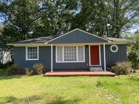 1820 Eva St, Hattiesburg, MS 39401