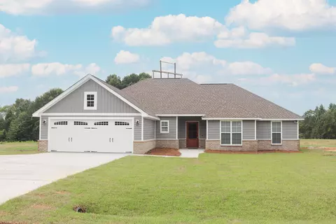 3813 Rocky Branch Rd, Sumrall, MS 39482