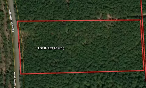lot8 Point Wanita Lake Rd, Enterprise, MS 39330