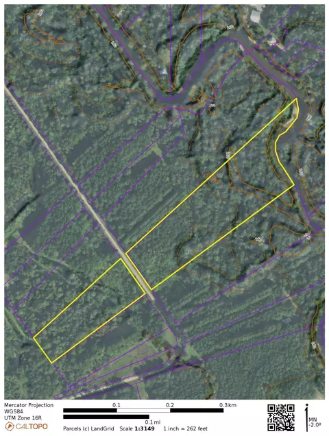 0 Private Rd, Purvis, MS 39475 photo 3
