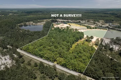 27 Acres Blue Lake Rd, Petal, MS 39465