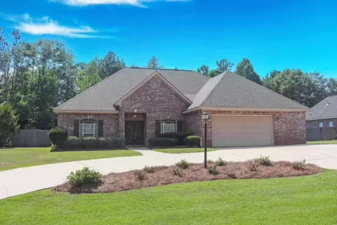 285 Morrell Cir, Hattiesburg, MS 39402
